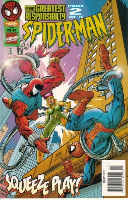 Spider-Man The Greatest Responsibility - Part 2: the Kick Inside |  Issue