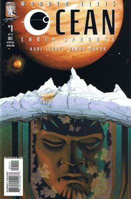 Ocean  |  Issue#1 | Year:2004 | Series: Ocean | Pub: DC Comics