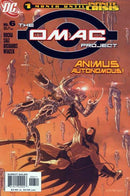 The OMAC Project Infinite Crisis - Conclusion: Loss Of Signal |  Issue