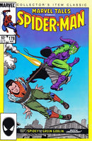 Marvel Tales, Vol. 2 How Green Was My Goblin |  Issue