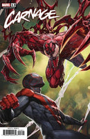 Carnage, Vol. 3  |  Issue