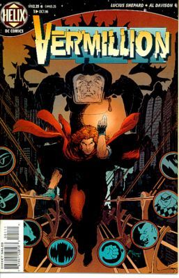Vermillion Starlight Drive: Part One |  Issue#1 | Year:1996 | Series: Vermillion | Pub: DC Comics