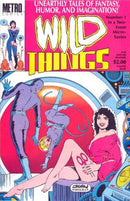 Wild Things Assassins! |  Issue