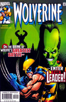 Wolverine, Vol. 2 First Cut! |  Issue