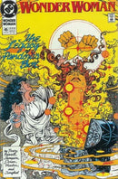 Wonder Woman, Vol. 2 Legacy |  Issue