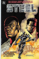 Steel: The Official Comic Adaptation Steel: The Movie |  Issue