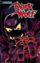 Dark Wolf, Vol. 2  |  Issue