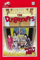 Dungeoneers The Pit |  Issue