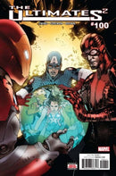 The Ultimates, Vol. 5 Garden Of Ideas |  Issue