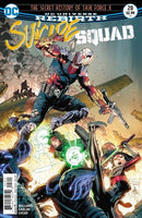 Suicide Squad, Vol. 4 The Secret History of Task Force X, Part Two / King For A Day |  Issue