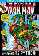 Iron Man, Vol. 1 The Curtain Rises On...Deathplay |  Issue