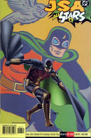 JSA All Stars, Vol. 1 Out of The Shadows / Blind Spot |  Issue