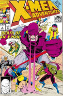 X-Men Adventures, Vol. 1 A Death In The Family |  Issue
