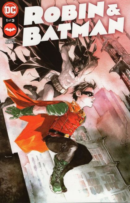 Robin & Batman  |  Issue#1A | Year:2021 | Series:  |