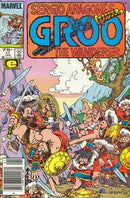 Groo the Wanderer, Vol. 2 A Hero's Task! |  Issue