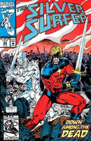 Silver Surfer, Vol. 3 Down Among the Dead |  Issue