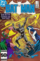 Batman, Vol. 1 Death Comes As The End! |  Issue
