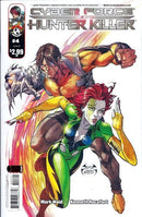 Cyberforce / Hunter-Killer  |  Issue