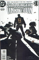 Challengers of the Unknown, Vol. 3 Challengers of the Unknown |  Issue