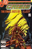 Crisis On Infinite Earths Crisis On Infinite Earths - A Flash of the Lightning! |  Issue