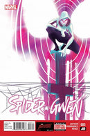 Spider-Gwen, Vol. 1 Most Wanted?, Part 3 |  Issue