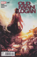 Old Man Logan, Vol. 1 Secret Wars  |  Issue