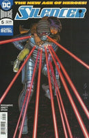 The Silencer (DC Comics) Exit Strategy, Part 2 |  Issue