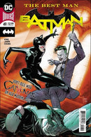 Batman, Vol. 3 The Best Man, Finale |  Issue