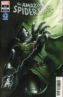 The Amazing Spider-Man, Vol. 5 Lifetime Achievement, Part One |  Issue