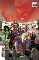 Avengers, Vol. 8 The Day After A Day Unlike Any Other |  Issue