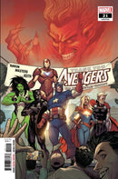 Avengers, Vol. 8 The Day After A Day Unlike Any Other |  Issue
