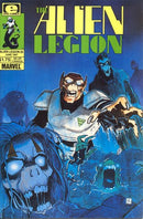 Alien Legion, Vol. 1 Dead or Alive! |  Issue