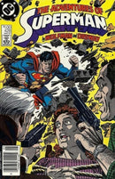 The Adventures of Superman Personal Best |  Issue