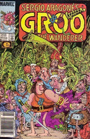 Groo the Wanderer, Vol. 2 Arcadio's Quest |  Issue