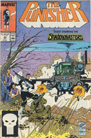 The Punisher, Vol. 2 Land Of The Eternal Sun |  Issue
