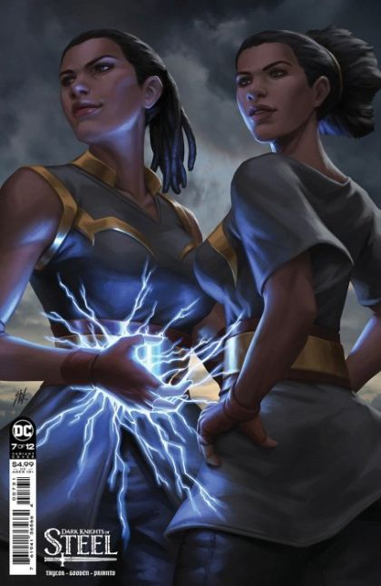 Dark Knights of Steel United |  Issue