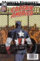 Captain America, Vol. 4 Homeland, Part Two |  Issue
