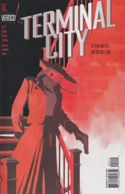 Terminal City Episode Two |  Issue#2 | Year:1996 | Series:  | Pub: DC Comics