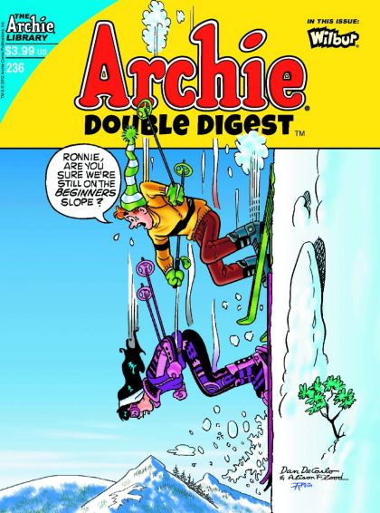 Archie Double Digest  |  Issue#236A | Year:2012 | Series: Double Digest | Pub: Archie Comic Publications