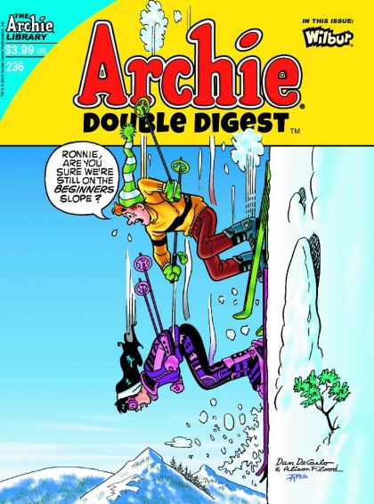 Archie Double Digest  |  Issue