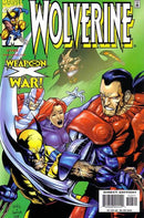 Wolverine, Vol. 2 Rebirth |  Issue