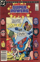 Super Powers, Vol. 3 Escape |  Issue