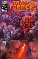 Transformers: The War Within The War Within, Part 5 |  Issue