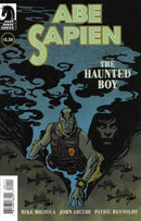 Abe Sapien: The Haunted Boy The Haunted Boy |  Issue