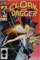 Cloak and Dagger, Vol. 2 Festival! |  Issue
