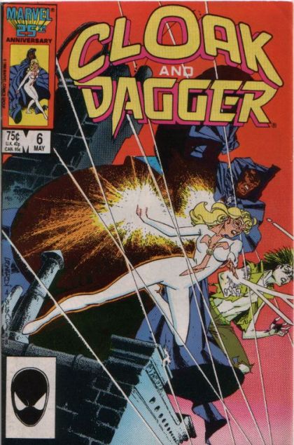 Cloak and Dagger, Vol. 2 Festival! |  Issue#6A | Year:1986 | Series: Cloak & Dagger |
