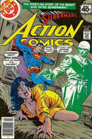Action Comics, Vol. 1 The Secret Of The Super-S! |  Issue