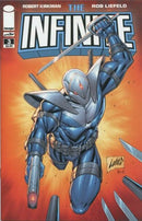The Infinite  |  Issue