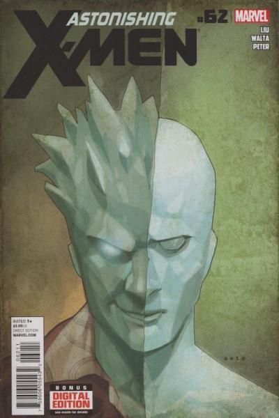 Astonishing X-Men, Vol. 3  |  Issue