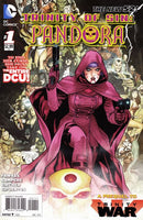 Trinity of Sin: Pandora Trinity War - Three Million Days |  Issue